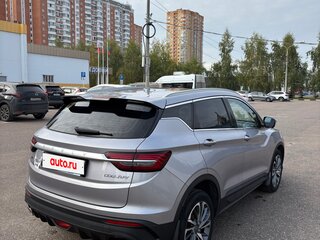 2020 Geely Coolray I, серебристый, 1280000 рублей, вид 4