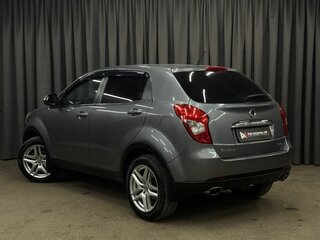 2014 SsangYong Actyon II Рестайлинг, серый, 1079999 рублей, вид 4