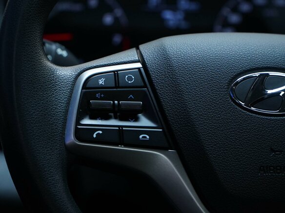 2020 Hyundai Solaris II Рестайлинг, красный, 1399444 рублей - вид 12