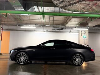 2020 Mercedes-Benz CLS AMG 53 AMG III (C257), чёрный, 6500000 рублей, вид 4