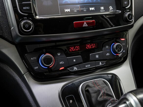 2017 Haval H6 I, серебристый, 1380000 рублей - вид 21