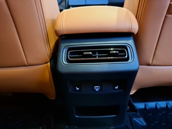 2026 Haval H7 I, серый, 4199000 рублей - вид 13