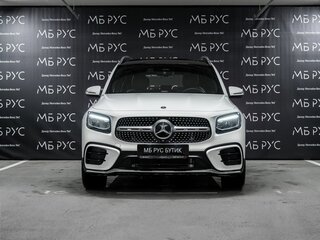 2024 Mercedes-Benz GLB 250 I (X247) Рестайлинг, белый, 5990000 рублей, вид 2