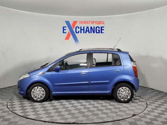 2011 Chery Kimo (A1), голубой, 150000 рублей - вид 8