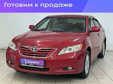 Toyota Camry VI (XV40)