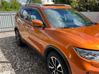 2019 Nissan X-Trail III Рестайлинг, оранжевый, 2300000 рублей, вид 2