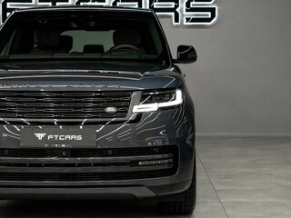 2025 Land Rover Range Rover D350 MHEV V, синий, 21000000 рублей, вид 5