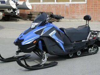 2025 Sharmax SN-280, синий, 309900 рублей, вид 1