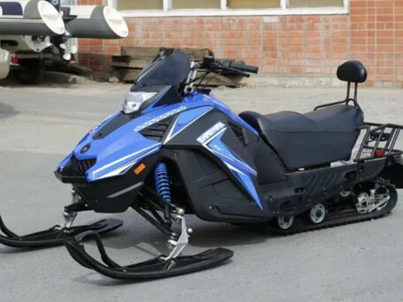 2025 Sharmax SN-280, синий, 309900 рублей, вид 1