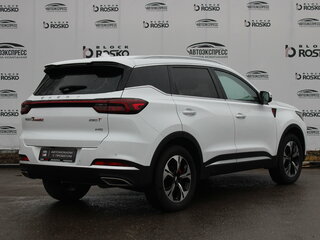 2023 Chery Tiggo 7 Pro Max I, белый, 2150000 рублей, вид 5
