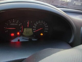 2008 Nissan Micra III (K12), серебристый, 500000 рублей, вид 4