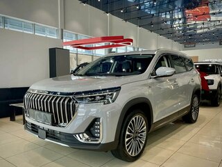 2026 Jetour X90+, серый, 4199000 рублей, вид 2