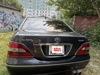 2001 Toyota Brevis I, серый, 520000 рублей, вид 3