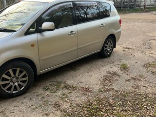 2001 Toyota Ipsum II (M20), серый, 520000 рублей, вид 4