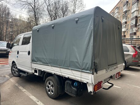 2020 Hyundai Porter II, белый, 2680000 рублей, вид 4