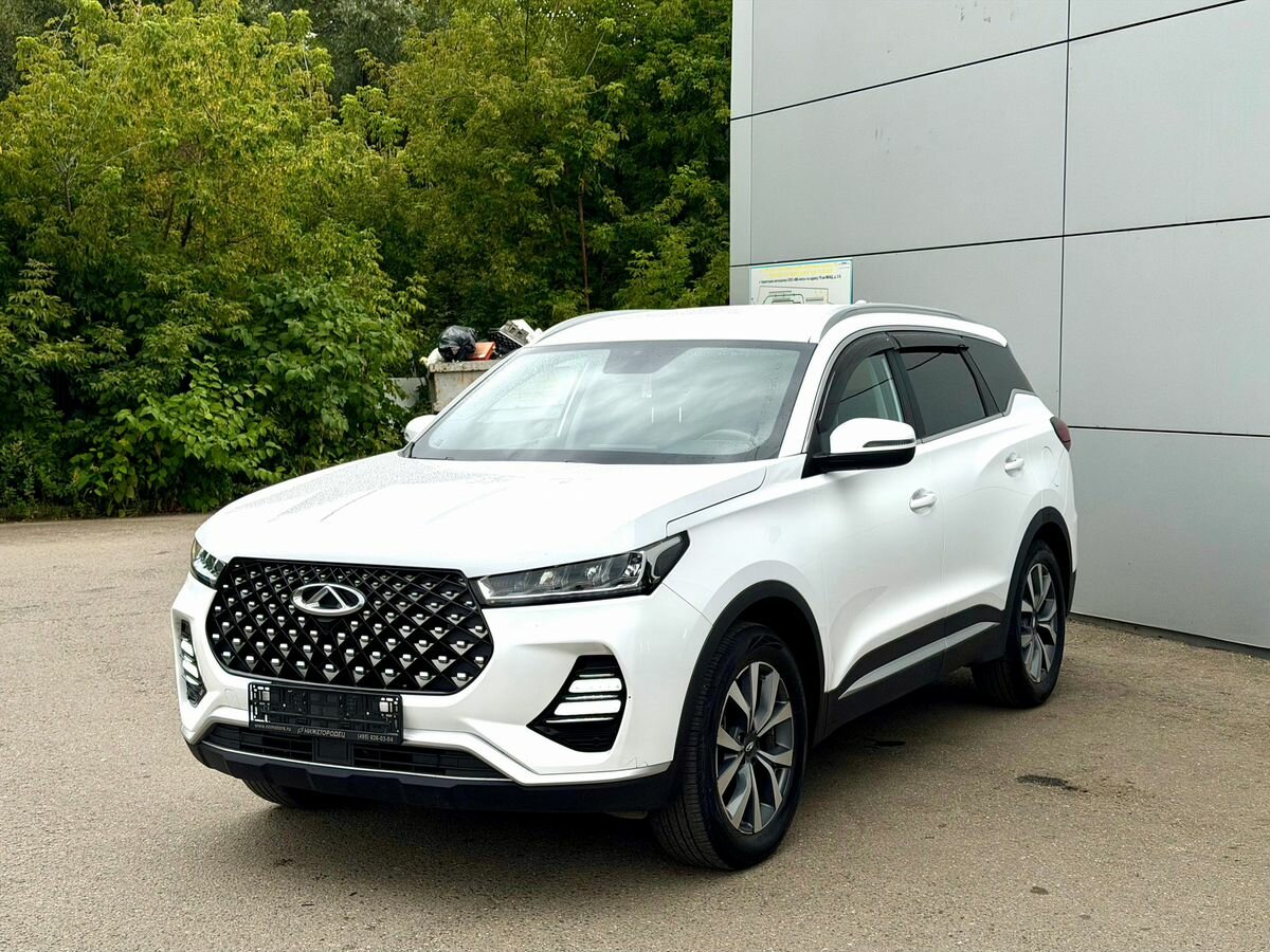 Открыть фотографии: Chery Tiggo 7 Pro I
