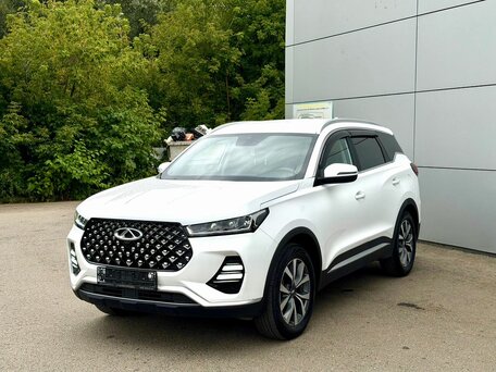 Chery Tiggo 7 Pro I