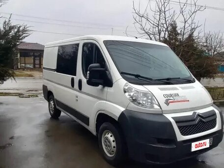 2011 Citroen Jumper, белый, 1200000 рублей, вид 4