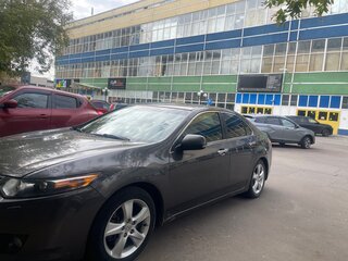 2008 Honda Accord VIII, серый, 1000000 рублей, вид 4