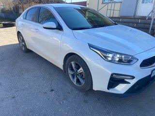 2019 Kia Cerato IV, белый, 1800000 рублей, вид 1