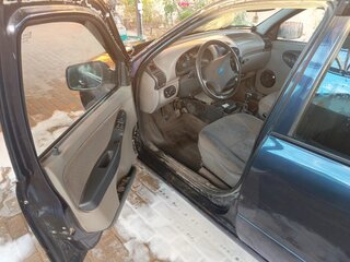 2009 Lada (ВАЗ) Kalina I, синий, 120000 рублей, вид 5