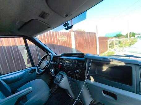 2013 Ford Transit, белый, 1170000 рублей, вид 4