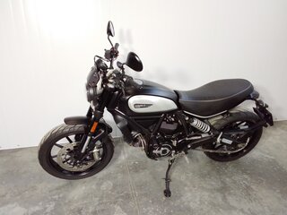 2020 Ducati Scrambler 800, чёрный, 629000 рублей, вид 3