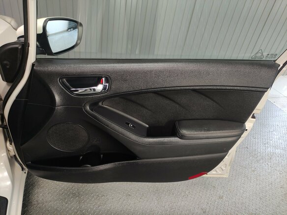 2013 Kia Cerato III, серебристый, 810000 рублей - вид 11