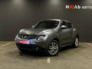 2011 Nissan Juke I, серый, 900000 рублей, вид 1