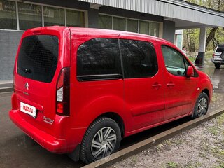 2013 Citroen Berlingo II Рестайлинг, красный, 890000 рублей, вид 4