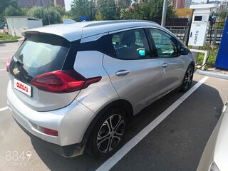 2017 Chevrolet Bolt I, серый, 1850000 рублей, вид 4