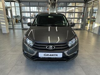2026 Lada (ВАЗ) Granta I Рестайлинг, серый, 1160000 рублей, вид 2
