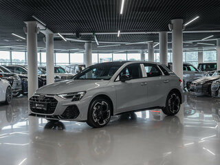 Audi A3 Sportback 35 TFSI IV (8Y) Рестайлинг