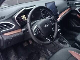 2024 Lada (ВАЗ) Vesta SW Cross I Рестайлинг (NG), коричневый, 1500000 рублей, вид 5
