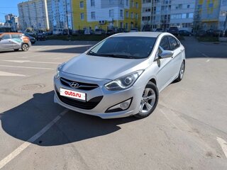 2015 Hyundai i40 I, серый, 990000 рублей, вид 1