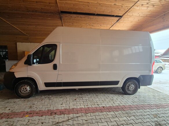 2012 Fiat Professional Ducato, белый, 2050000 рублей - вид 10