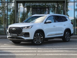 Chery Tiggo 8 Pro Plug-in Hybrid