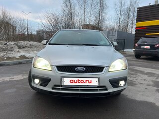 2007 Ford Focus II, серебристый, 400000 рублей, вид 1