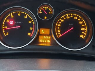 2008 Opel Astra GTC H Рестайлинг, синий, 310000 рублей, вид 3