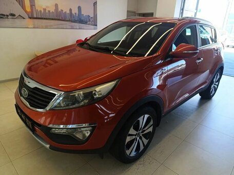 Kia Sportage III