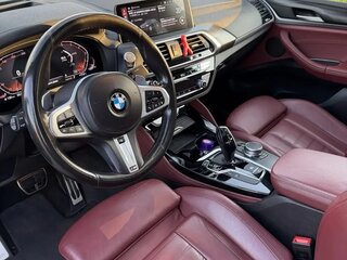2020 BMW X4 20i II (G02), чёрный, 4850000 рублей, вид 5