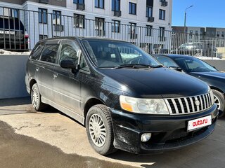 2002 Nissan Bassara, чёрный, 650000 рублей, вид 2