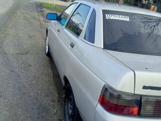 2004 Lada (ВАЗ) 2110, серебристый, 150000 рублей, вид 3