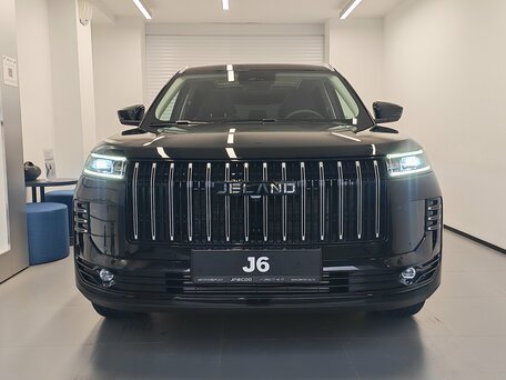 2026 Jeland J6, чёрный, 2899000 рублей, вид 3
