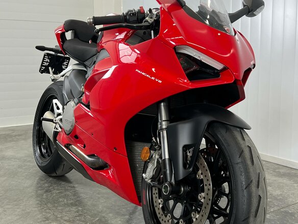 2020 Ducati Panigale V2, красный, 1199000 рублей - вид 5