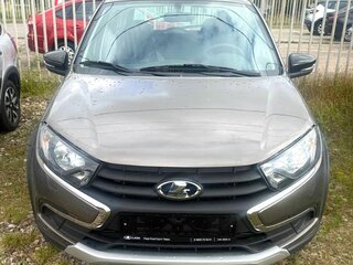 2026 Lada (ВАЗ) Granta Cross I Рестайлинг, коричневый, 1225000 рублей, вид 2