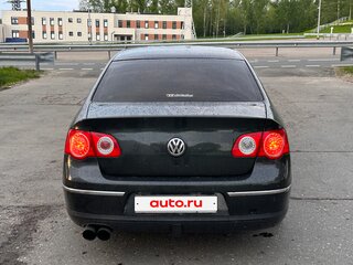 2007 Volkswagen Passat B6, зелёный, 480000 рублей, вид 5
