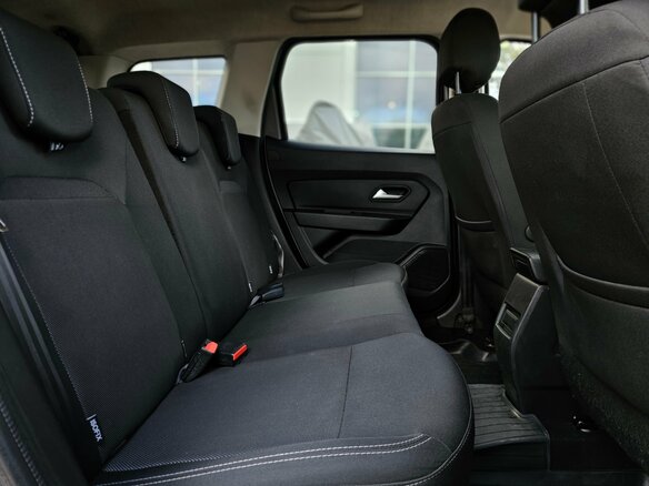 2021 Renault Duster II, серый, 1690000 рублей - вид 13