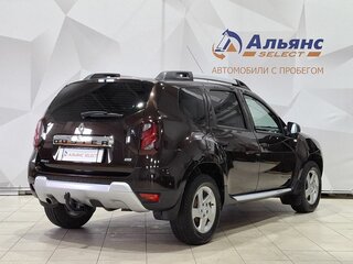 2016 Renault Duster I Рестайлинг, коричневый, 1250000 рублей, вид 3