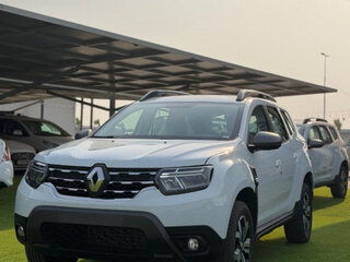 2026 Renault Duster II, белый, 2650888 рублей, вид 1